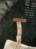 Free People Black Wool Pullover Sweater Size M - photo 7