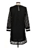 As U Wish 100% Polyester Black Casual Dress Size M - photo 2