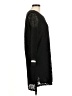 As U Wish 100% Polyester Black Casual Dress Size M - photo 4