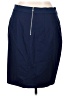 ELOQUII Solid Blue Casual Skirt Size 16 - photo 2
