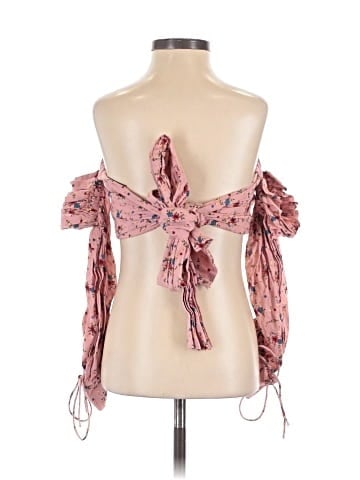 EDDY 3/4 Sleeve Blouse (view 2)