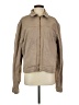 PrettyLittleThing Solid Tan Jacket Size 4 - photo 1