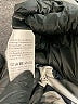 Shein Curve Print Gray Windbreaker Size 20 Plus (4) - photo 7