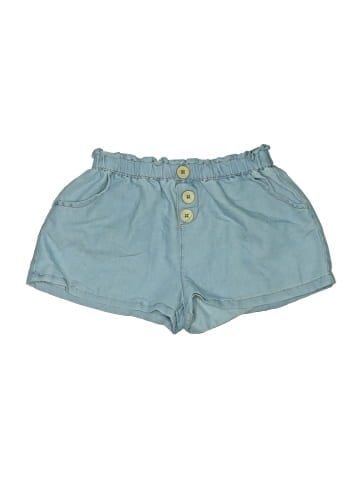 Nanette Lepore Denim Shorts (view 1)