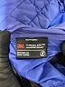 Thinsulate 100% Nylon Blue Vest Size M - photo 3
