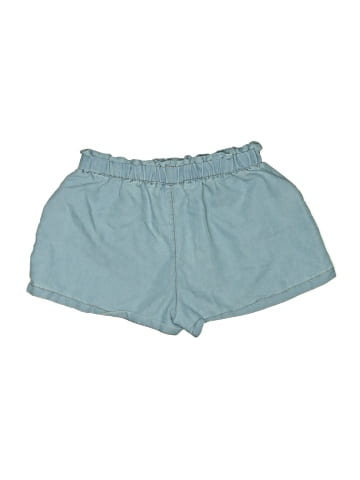 Nanette Lepore Denim Shorts (view 2)