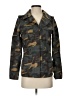 Madewell 100% Cotton Camo Green Jacket Size XS - photo 1