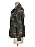 Madewell 100% Cotton Camo Green Jacket Size XS - photo 5