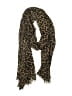 Unbranded Animal Print Brown Scarf One size - photo 1