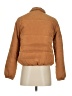 Shein 100% Polyester Solid Brown Jacket Size XS - photo 2