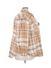 Lane Bryant 100% Cotton Tan Coat Size 22 - 24 - photo 4
