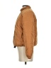 Shein 100% Polyester Solid Brown Jacket Size XS - photo 5