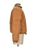 Shein 100% Polyester Solid Brown Jacket Size XS - photo 4