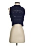 Madewell Blue Sweater Vest Size XXS - photo 1
