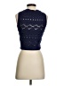 Madewell Blue Sweater Vest Size XXS - photo 2