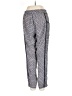 Hei Hei 100% Rayon Print Blue Casual Pants Size XS - photo 2