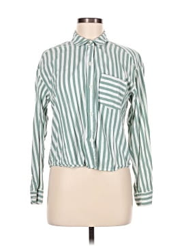 Abercrombie & Fitch Long Sleeve Button Down Shirt