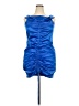 Assorted Brands Blue Cocktail Dress Size 2XL - photo 1