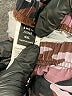 Shein Curve Camo Burgundy Active Pants Size 4X - photo 4