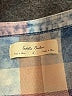 Isabella Sinclair Purple Long Sleeve Blouse Size L - photo 7