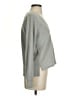 Abercrombie & Fitch Gray Pullover Sweater Size S - photo 4