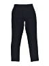 IZOD Solid Black Active Pants Size 10 - photo 2