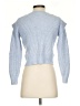 Sincerely Jules Blue Pullover Sweater Size XS - photo 2