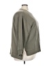M Magaschoni Gray Green Sweatshirt Size 3X - photo 4