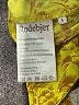 RODEBJER 100% Polyester Paisley Yellow Casual Dress Size L - photo 8