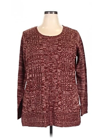 Jason Maxwell Pullover Sweater (view 1)