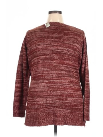Jason Maxwell Pullover Sweater (view 2)