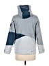 Obermeyer 100% Polyester Blue Gray Snow Jacket Size M - photo 2