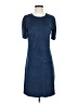 Another Love Solid Blue Casual Dress Size XS - photo 1