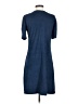 Another Love Solid Blue Casual Dress Size XS - photo 2