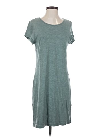 British Khaki Casual Dress (view 1)
