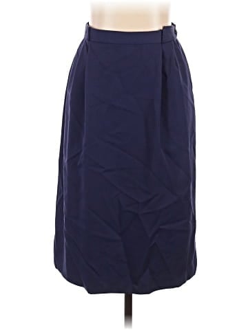 Ellen Tracy Wool Skirt (view 1)
