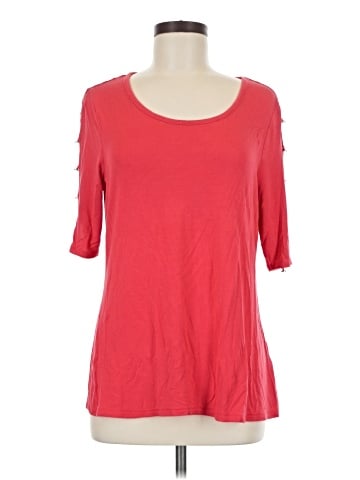 Keren Hart Short Sleeve Top (view 1)