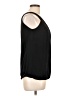 Joseph A. Black Sleeveless Blouse Size L - photo 4