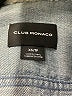 Club Monaco 100% Cotton Blue Denim Jacket Size XS - photo 6