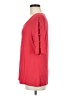 Keren Hart Red Short Sleeve Top Size M - photo 5