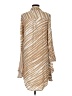 Habitual Tan Poncho Size Med (2) - photo 2