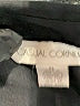 Casual Corner Black Long Sleeve Button-Down Shirt Size XL - photo 7