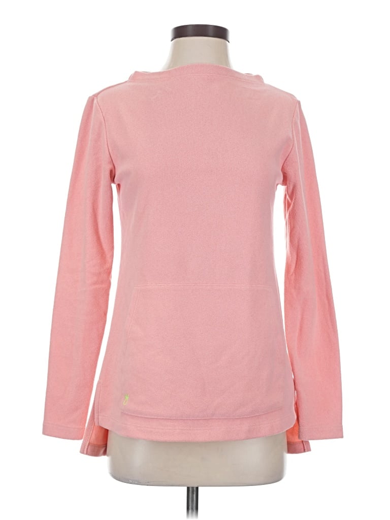 Pre-owned Dudley Stephens Turtleneck Sweater In Pink