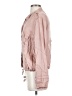 Rails 100% Cupro Pink Long Sleeve Blouse Size S - photo 5
