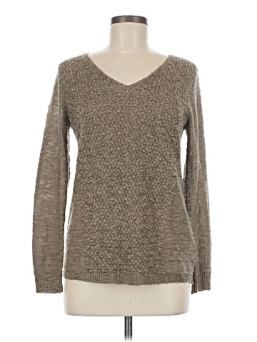 Tribal Pullover Sweater (view 1)