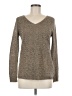 Tribal Tweed Brown Pullover Sweater Size M - photo 1