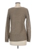 Tribal Tweed Brown Pullover Sweater Size M - photo 2