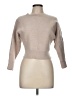 The Reset 100% Wool Tan Wool Pullover Sweater Size M - photo 1
