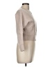 The Reset 100% Wool Tan Wool Pullover Sweater Size M - photo 4