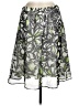 Unbranded 100% Polyester Green Casual Skirt Size 8 - photo 1